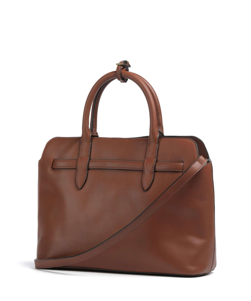 Marc O'Polo Gigi M Handbag dark cognac