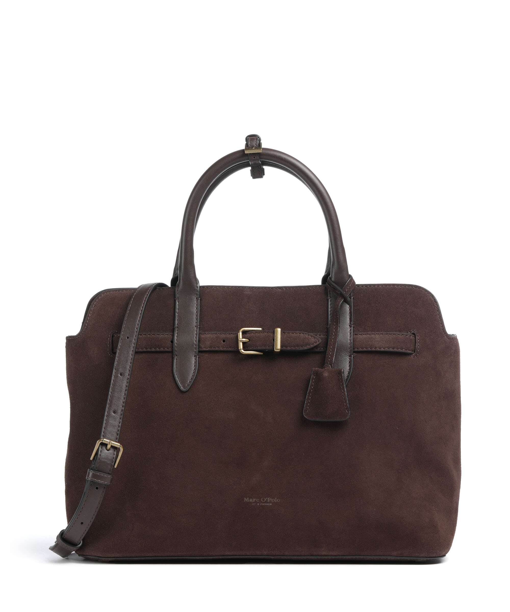 Marc O'Polo Gigi M Handbag dark earth