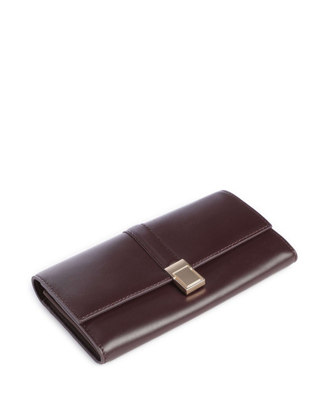 Marc O'Polo Tilde L Wallet dark aubergine