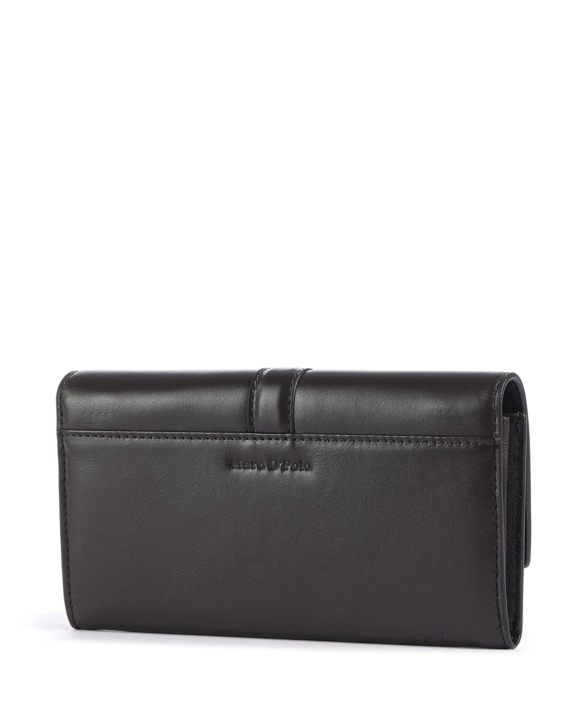 Marc O'Polo Tilde L Wallet dark earth