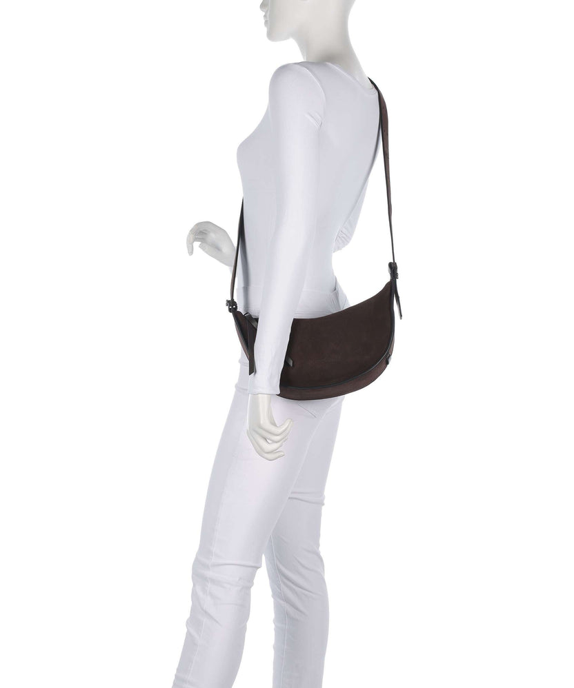 Marc O'Polo Aami M Shoulder bag shaded brown