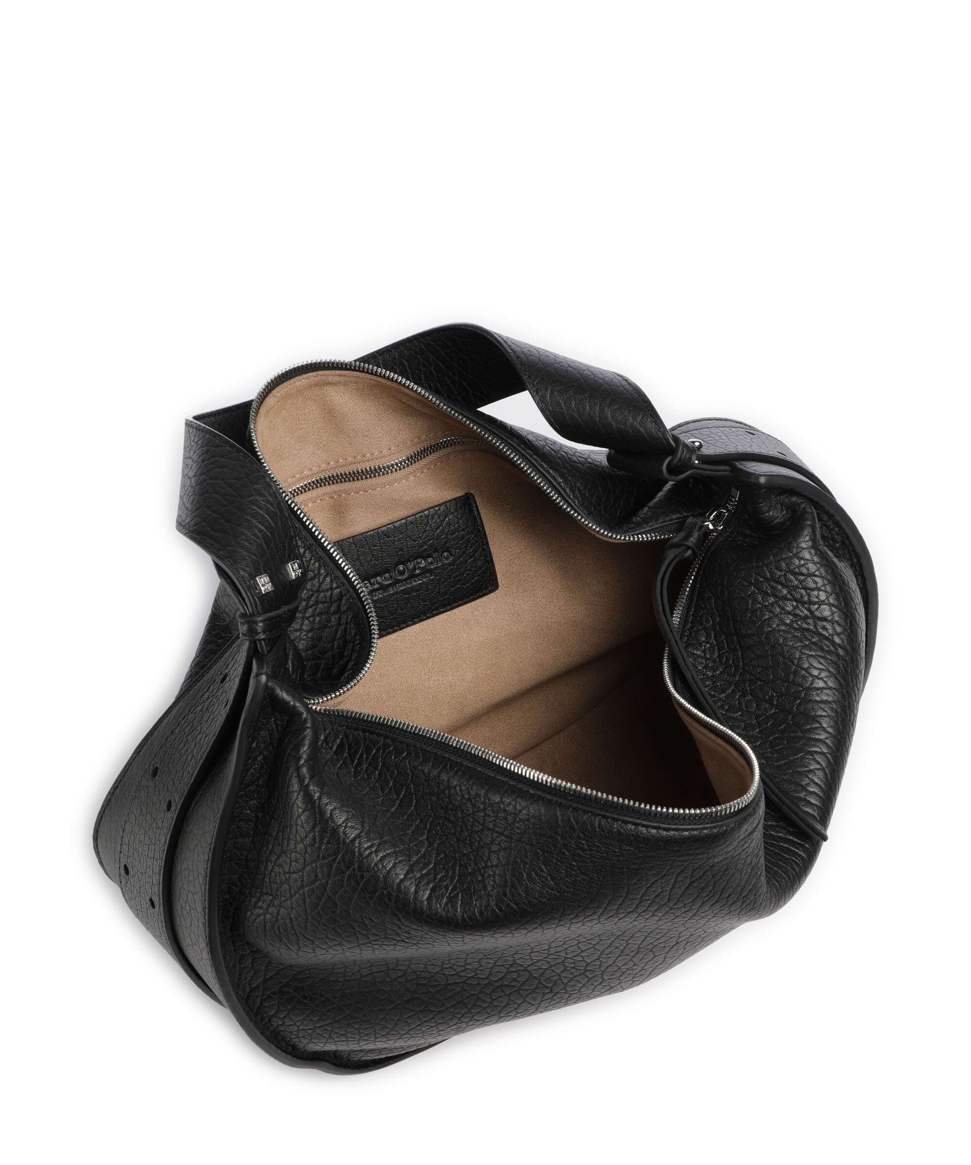 Marc O'Polo Aamu M Hobo bag black