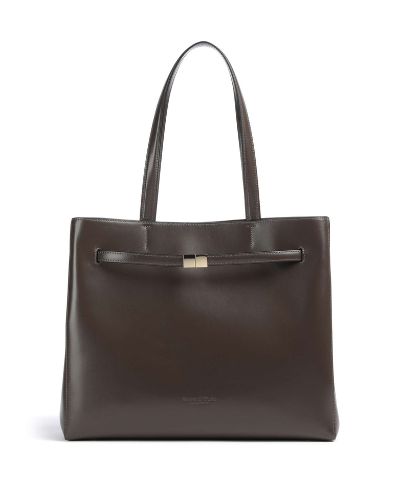 Marc O'Polo Taina M Tote bag shaded brown