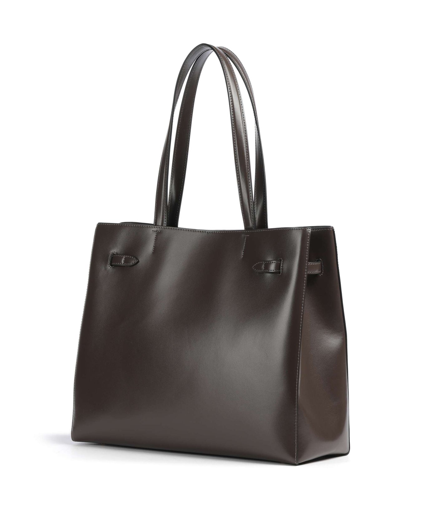 Marc O'Polo Taina M Tote bag shaded brown