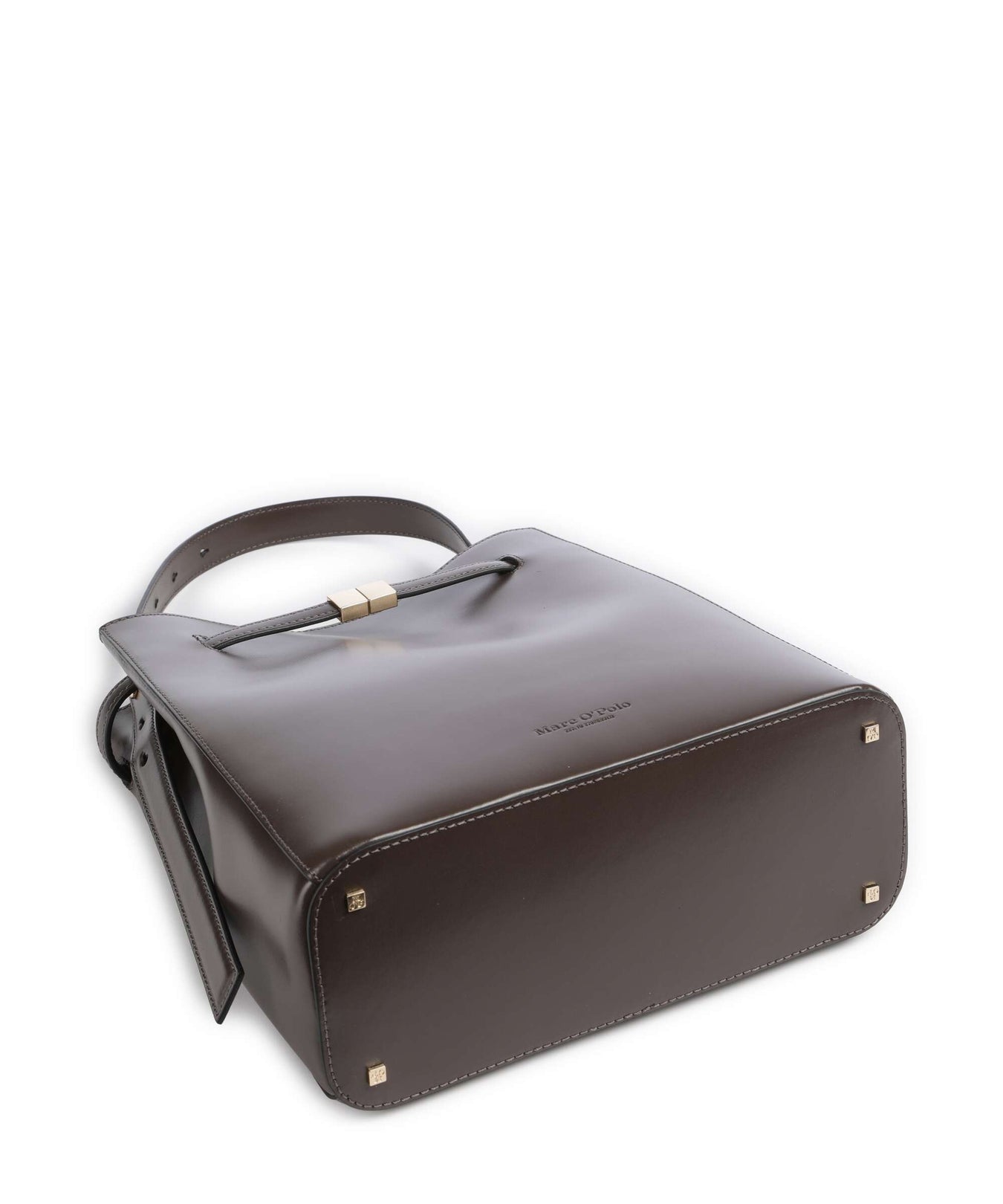 Marc O'Polo Tally M Hobo bag shaded brown