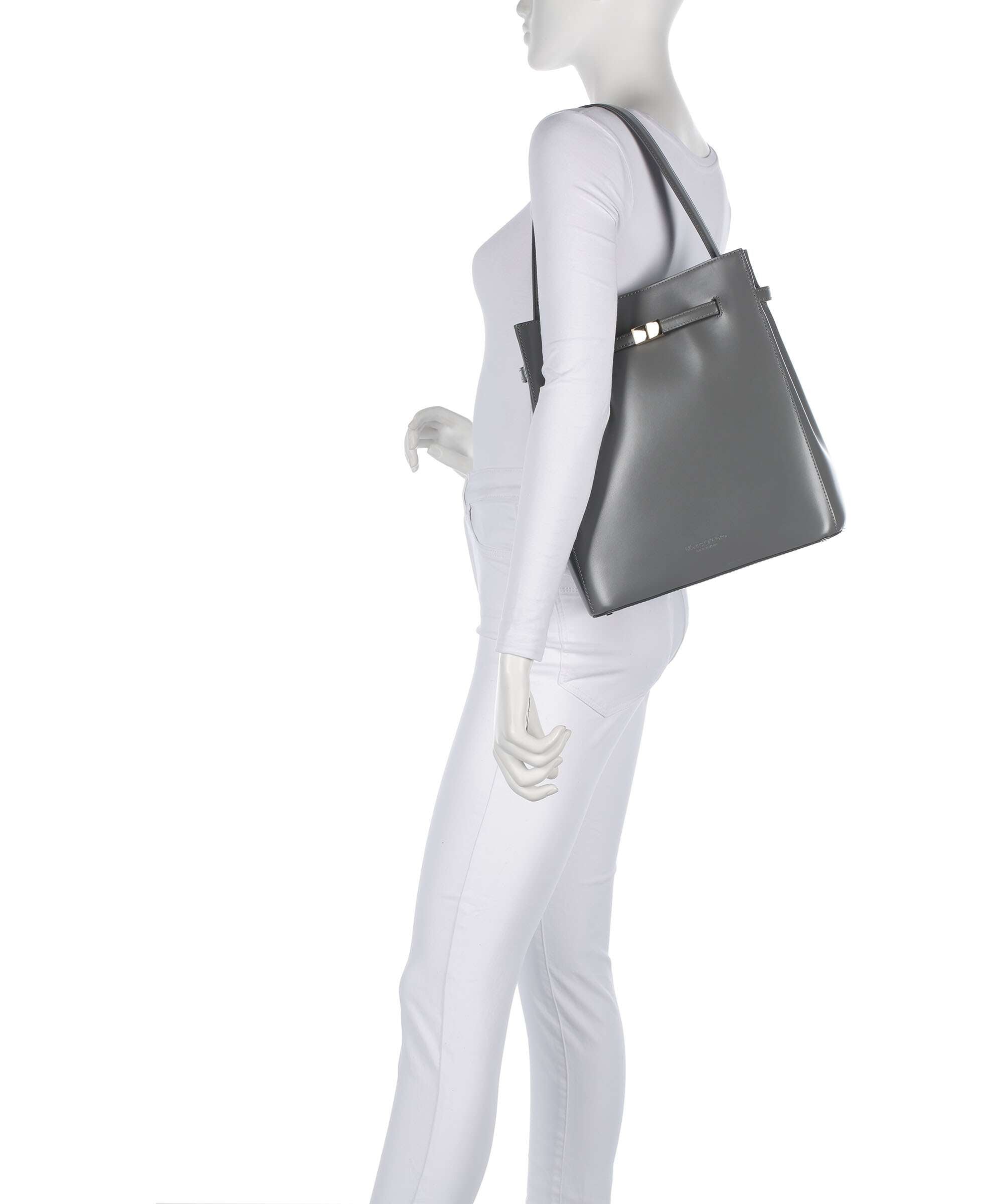 Marc O'Polo Tally M Hobo bag castlerock