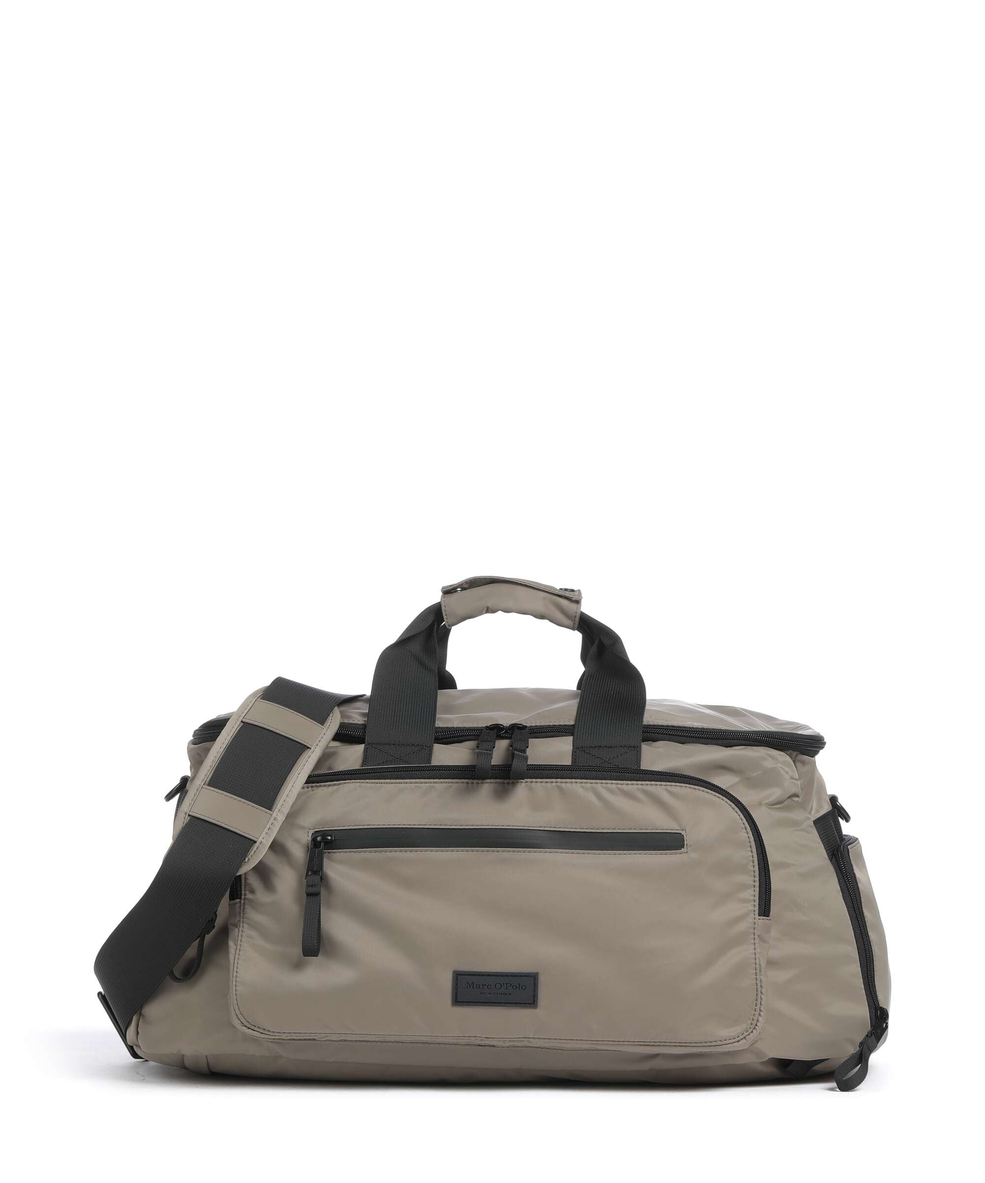 Marc O'Polo Gunnar 2-in-1 Weekend bag pavestone