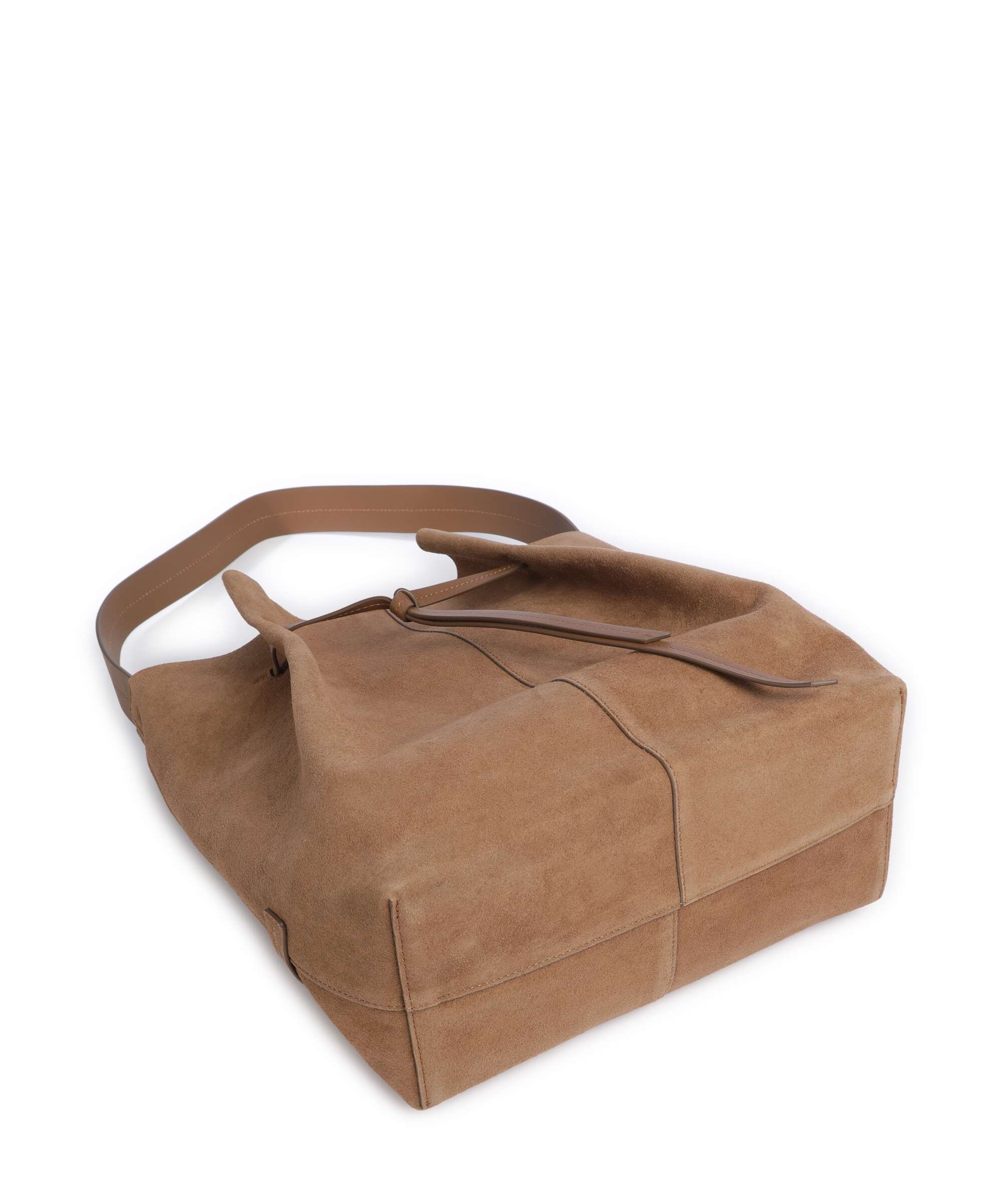 Marc O'Polo Simy Bucket bag pure camel