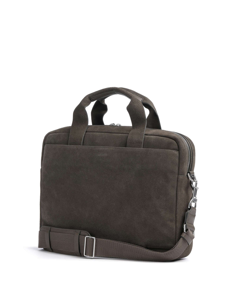 Marc O'Polo Jonis M Briefcase dark nickle