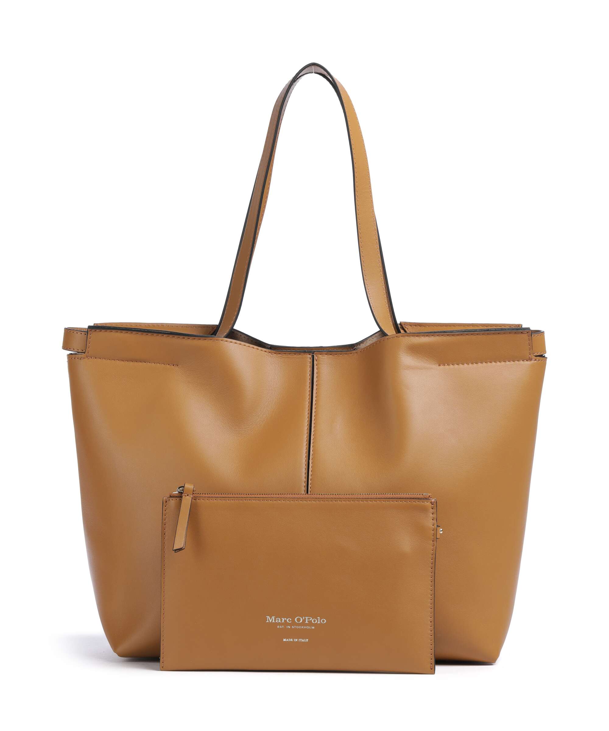 Marc O'Polo Tila L Tote bag true camel