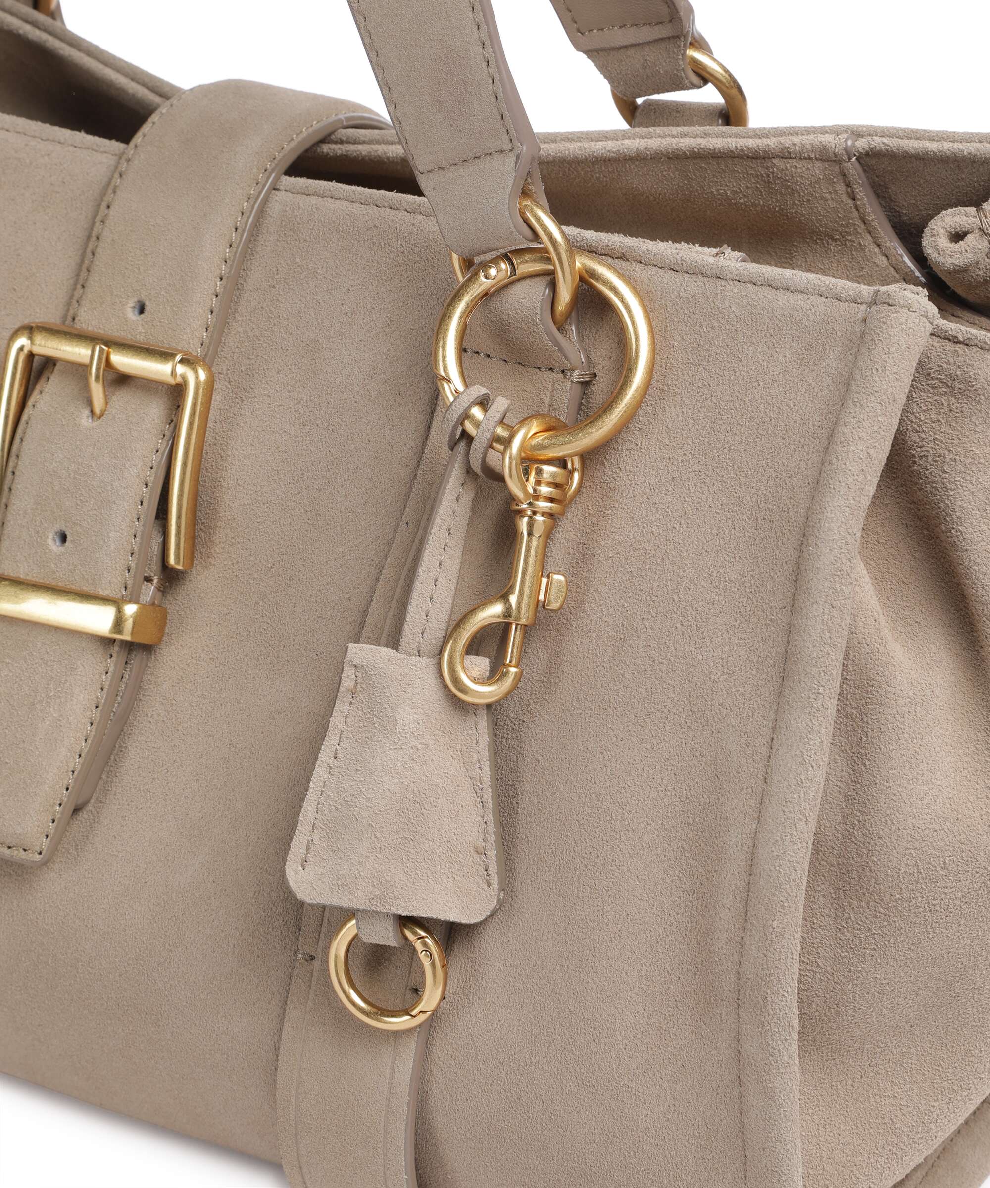 Marc O'Polo Cleo M Tote bag earthy taupe