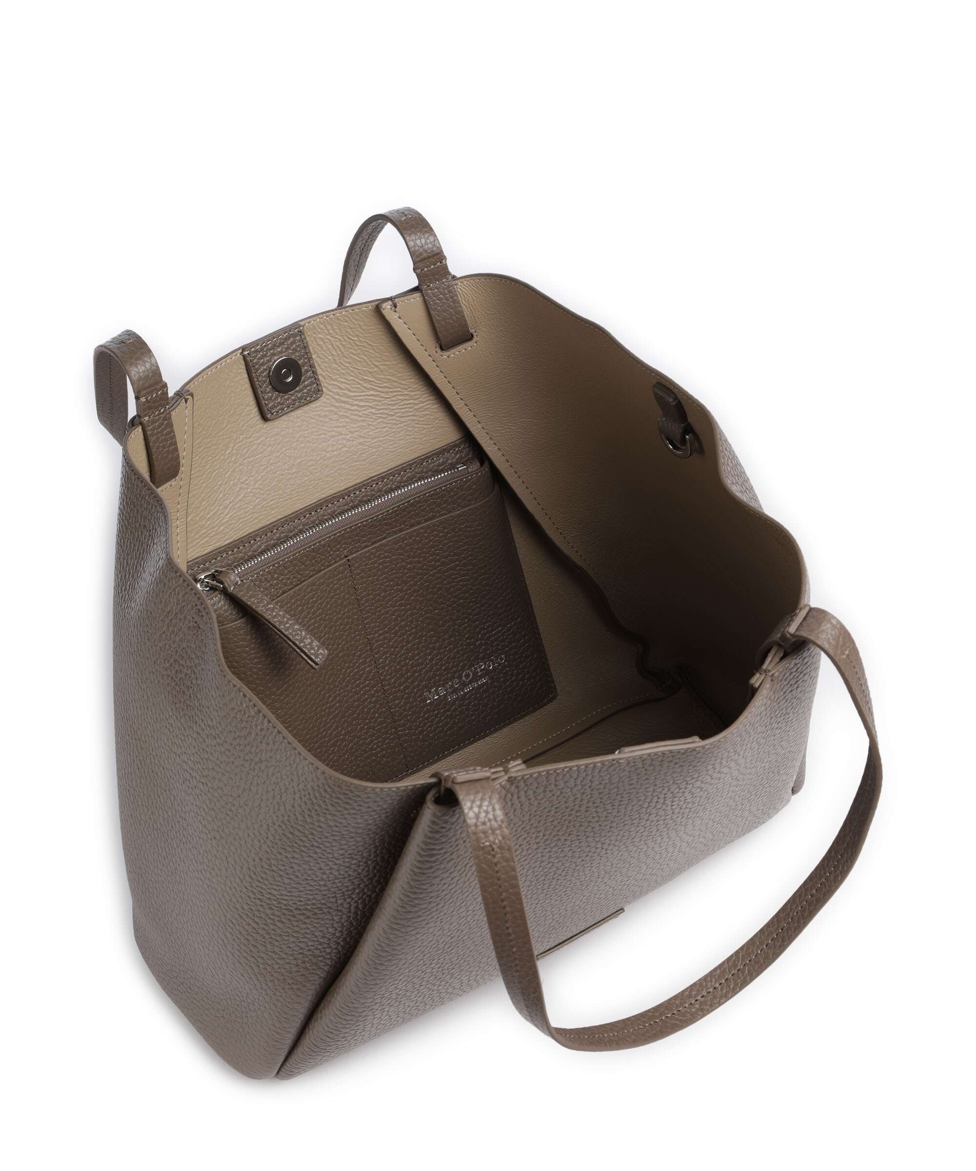 Marc O'Polo Biana M Tote bag faded brown
