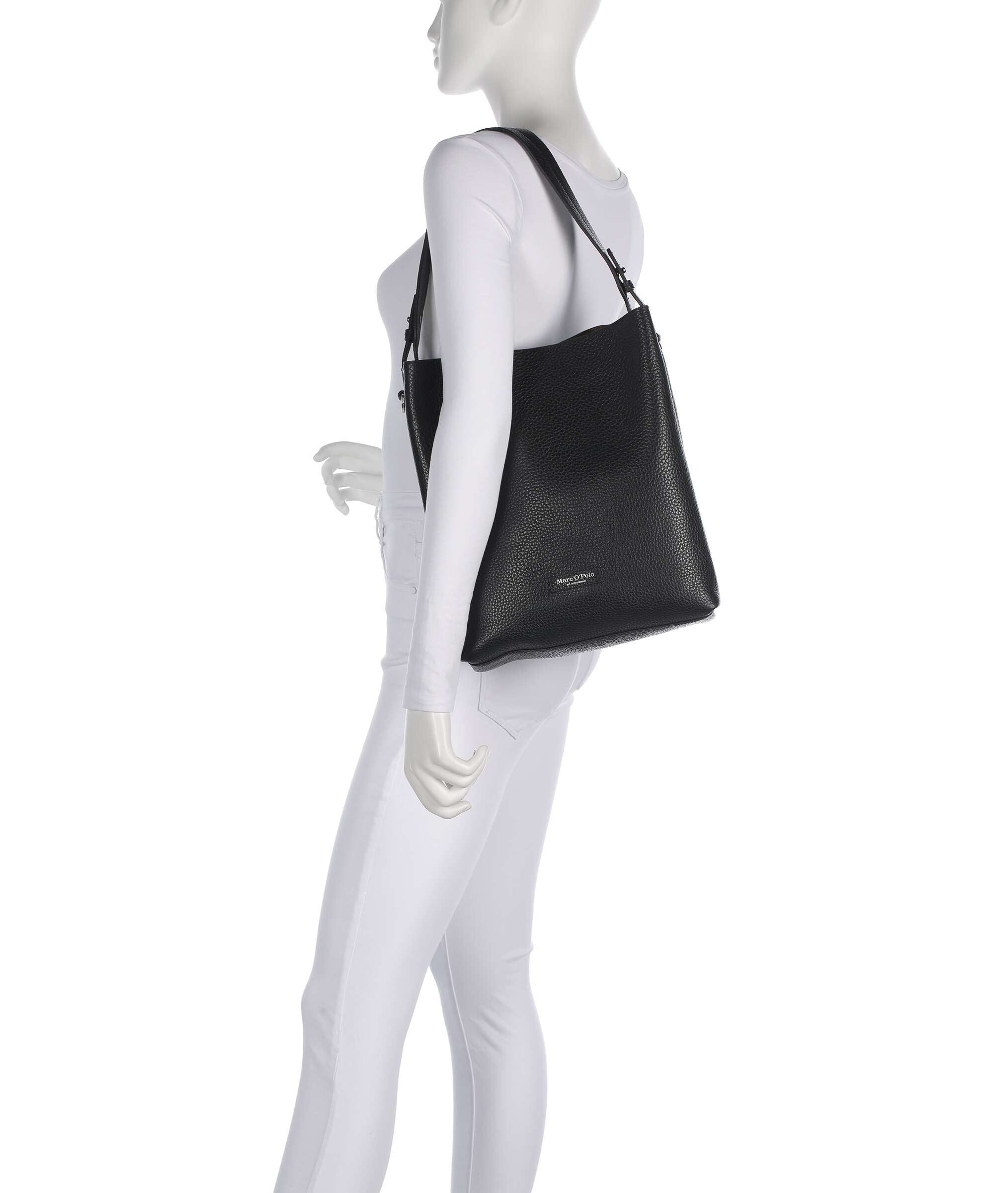 Marc O'Polo Brinja M Hobo bag black