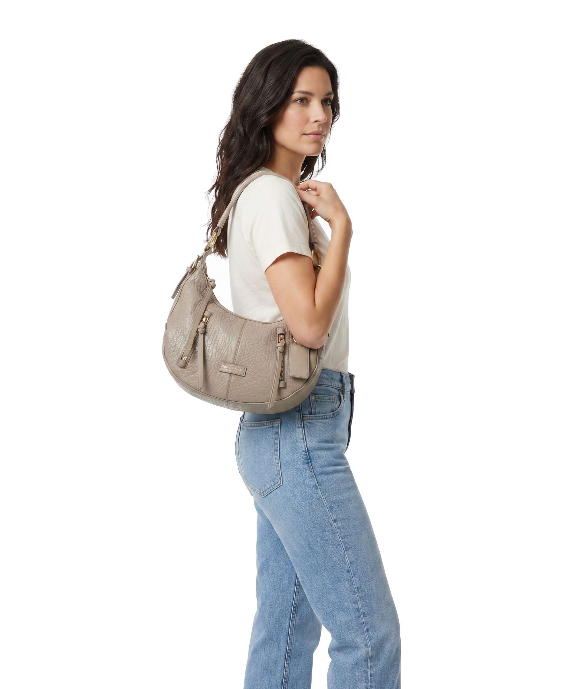 Marc O'Polo Pernille S Shoulder bag earthy taupe