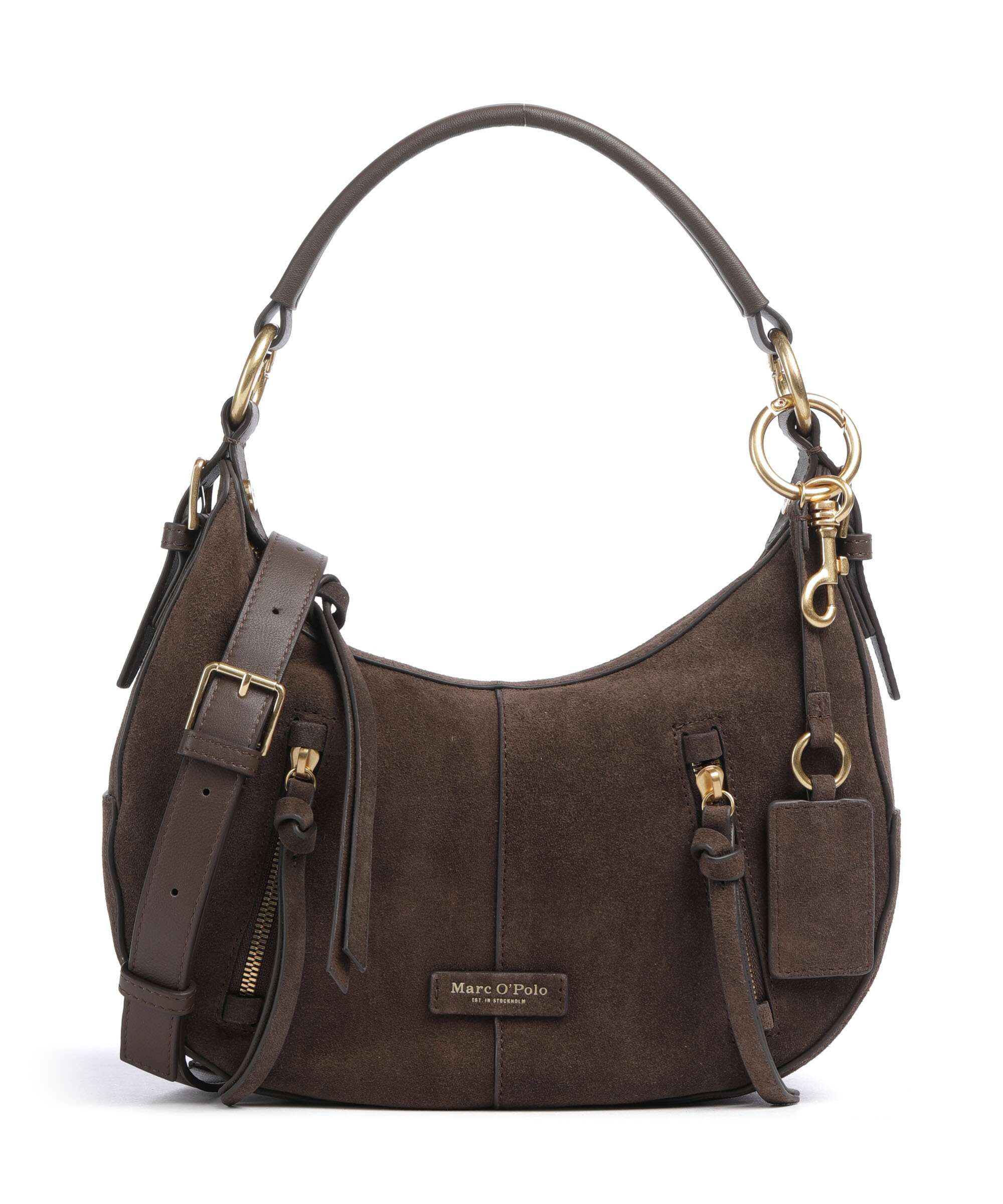 Marc O'Polo Pernille S Shoulder bag coffee brown