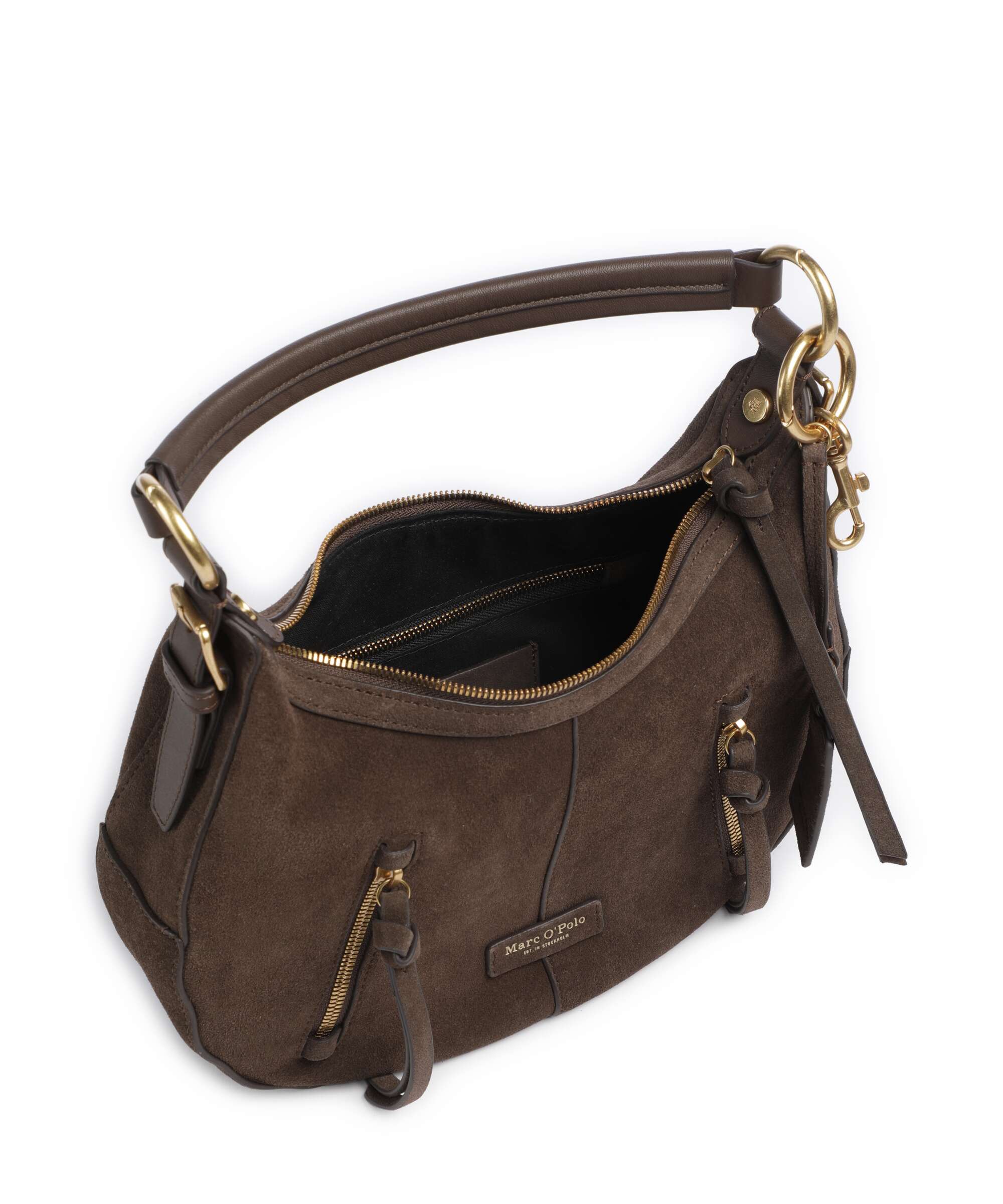 Marc O'Polo Pernille S Shoulder bag coffee brown