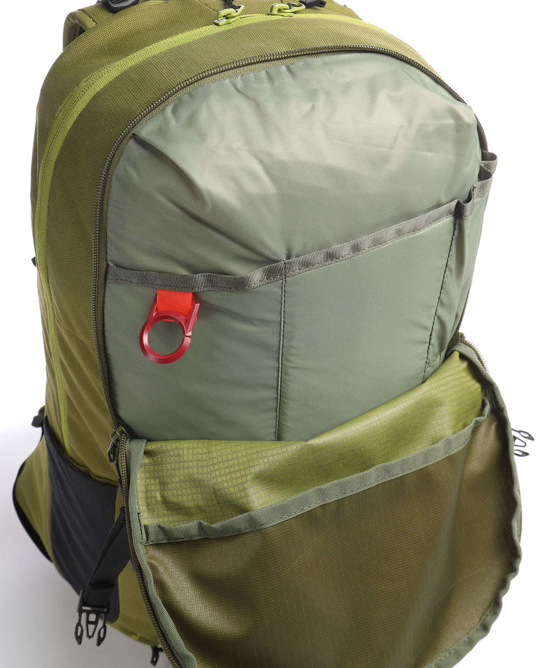 Vaude Wizard 18+4 Hiking backpack avocado