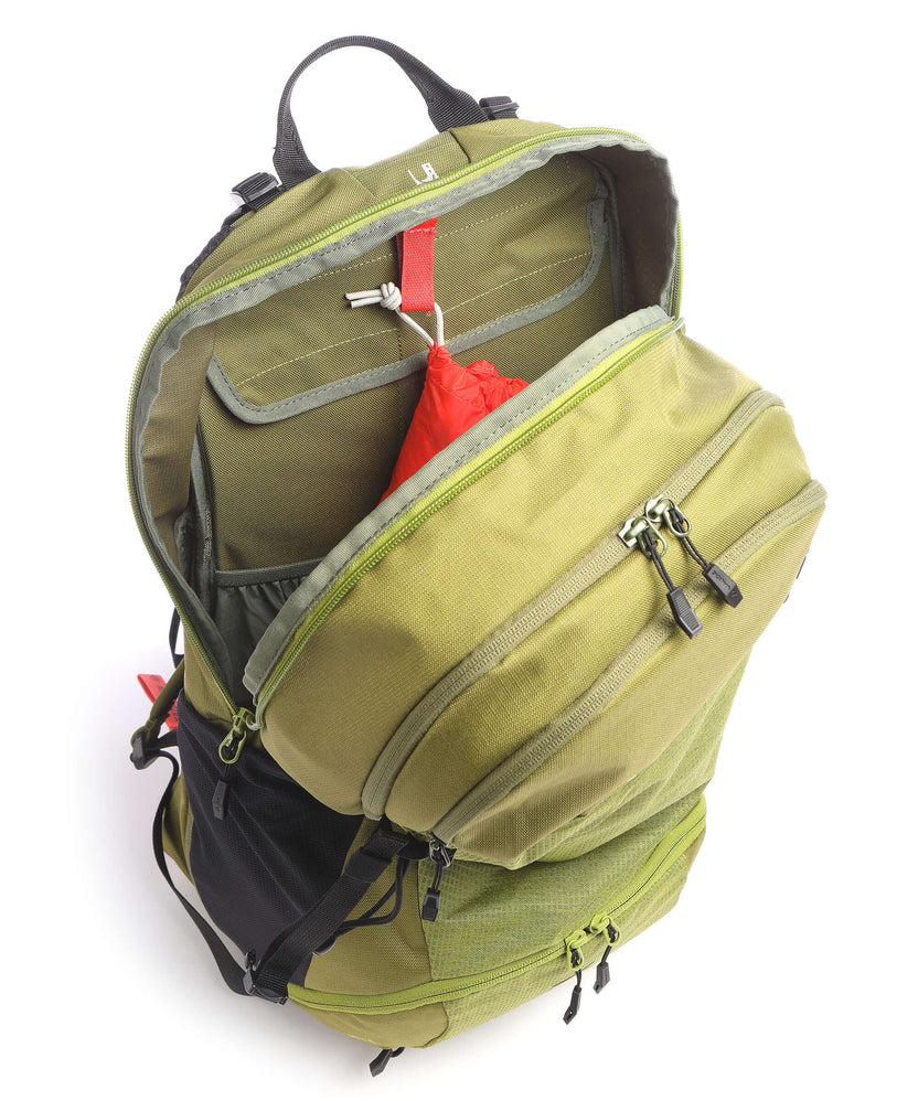 Vaude Wizard 30+4 Hiking backpack avocado