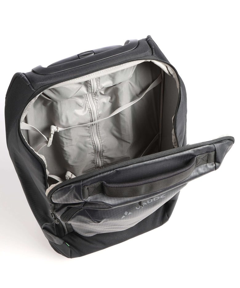 Vaude CityTravel Carry-On Backpack with wheels black