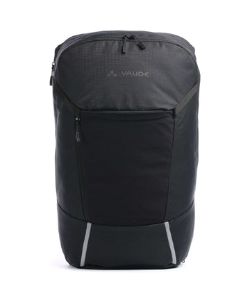 Vaude Cycle II 20 QMR 2.0 Bolsa de equipaje black