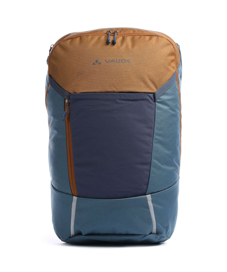 Vaude Cycle II 20 QMR 2.0 Bike pannier baltic sea/umbra