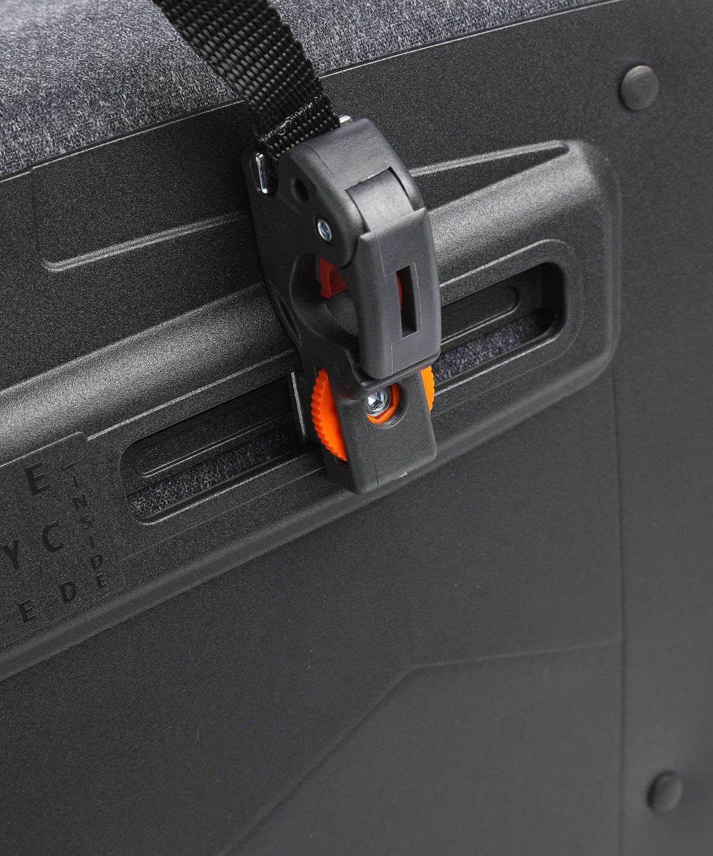 Vaude ReCycle Back Luggage bag anthrazit