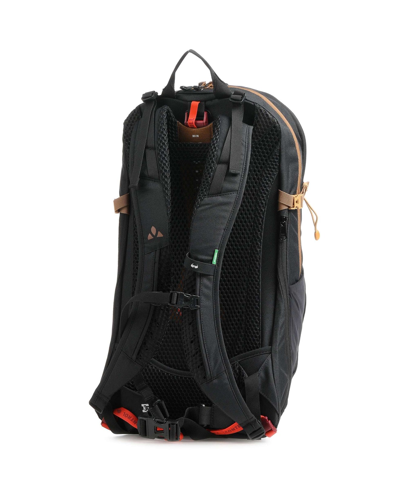 Vaude Wizard 18+4 Hiking backpack black/umbra