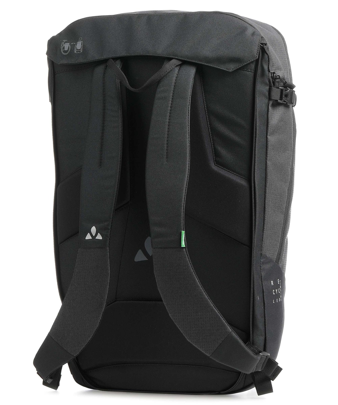 Vaude Cycle II Luminum 28 Backpack black