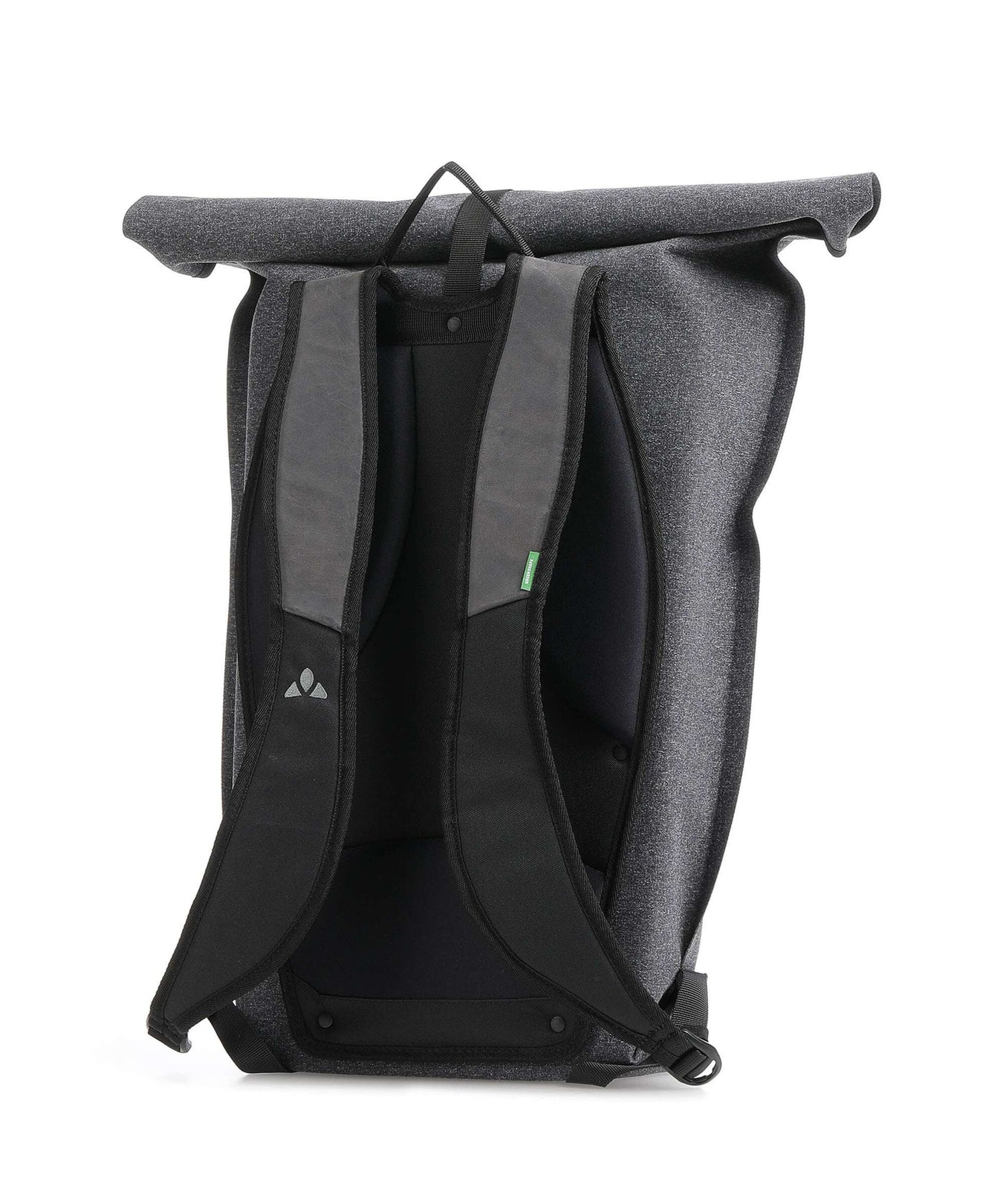 Vaude Planegg Rolltop backpack black