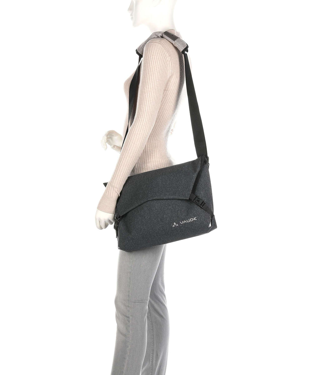 Vaude Schmalegg Messenger bag black