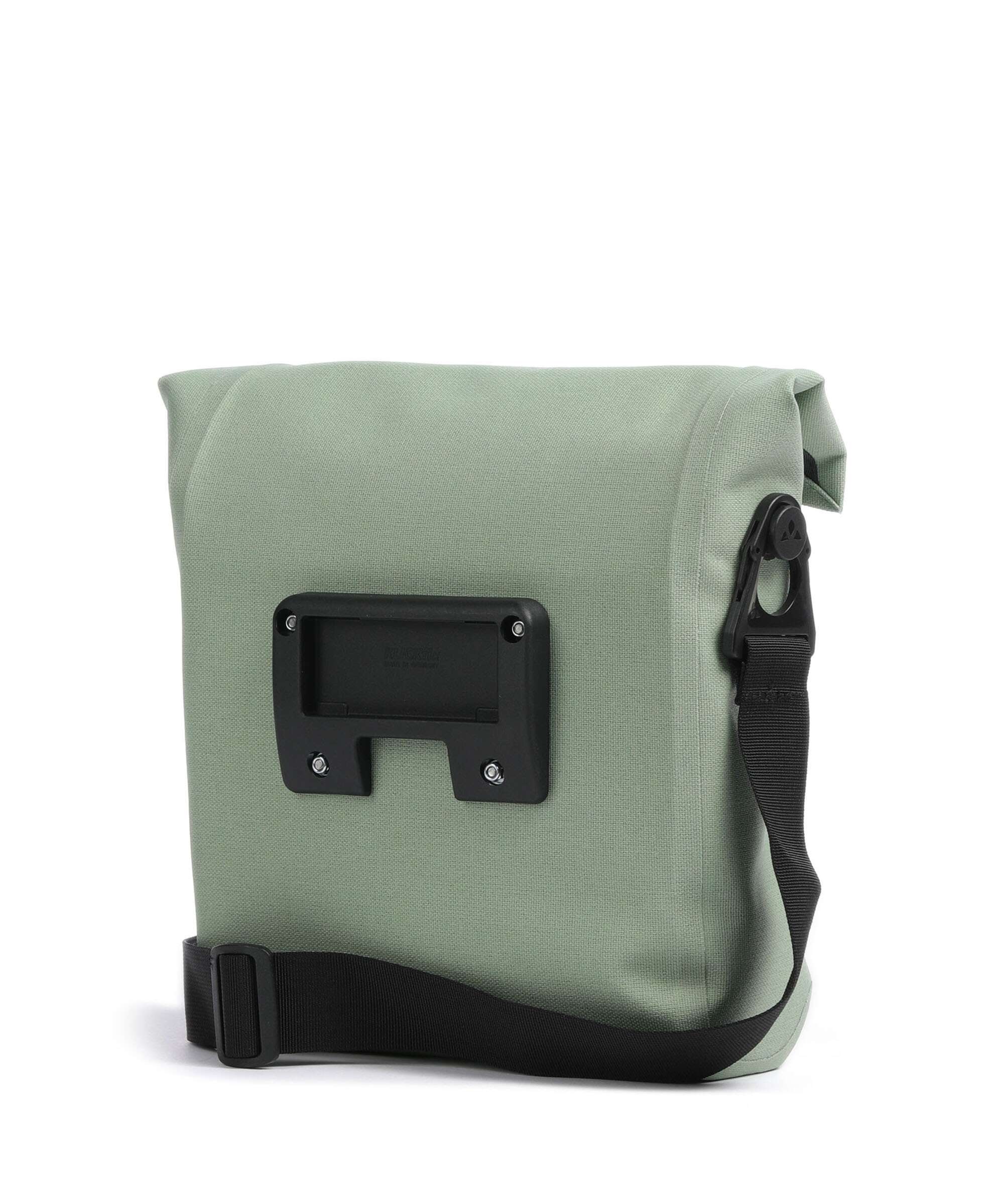 Vaude urban Augsburg Bike pannier willow green