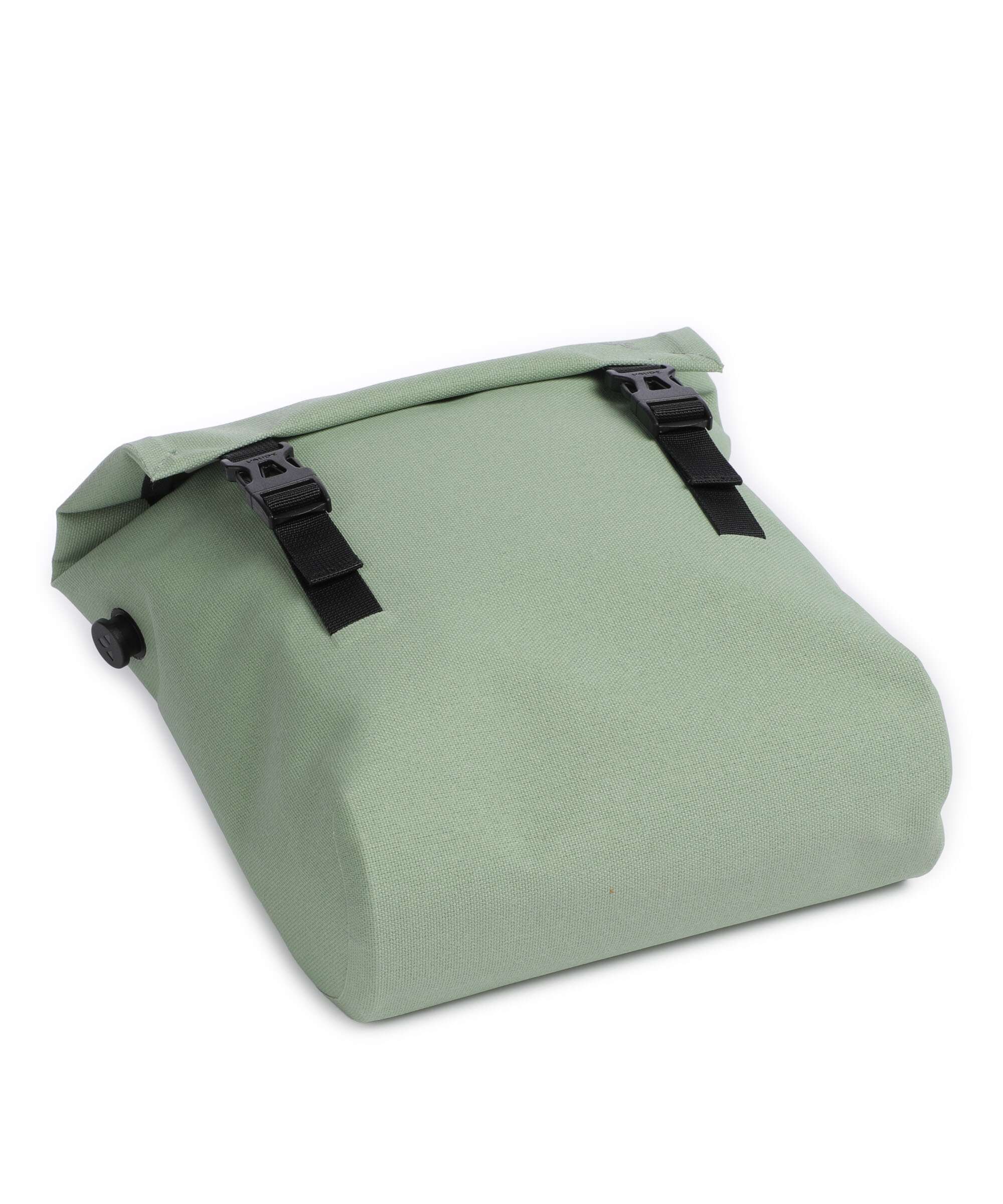 Vaude urban Augsburg Bike pannier willow green