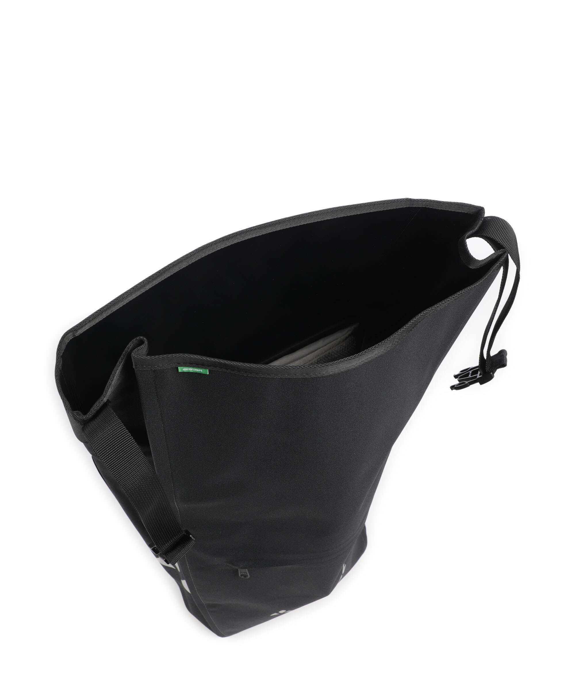 Vaude Proof Back UL Bike pannier black