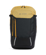 Vaude Cycle II 28 QMR 2.0 Bolsa de equipaje burnt yellow