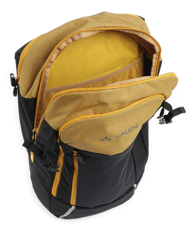 Vaude Cycle II 28 QMR 2.0 Bike pannier burnt yellow