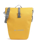 Vaude Aqua Back Deluxe QMR 2.0 Bike pannier burnt yellow
