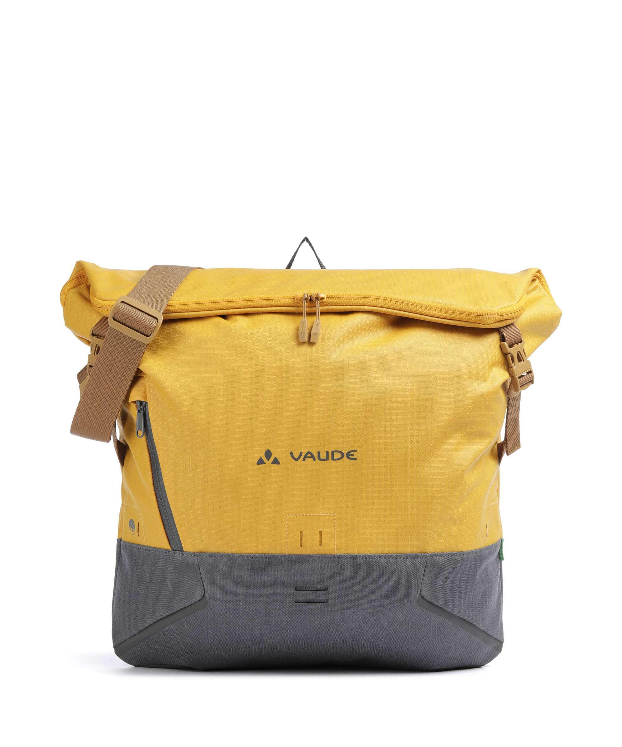 Vaude CityMe Bike II QMR 2.0 Bike pannier burnt yellow