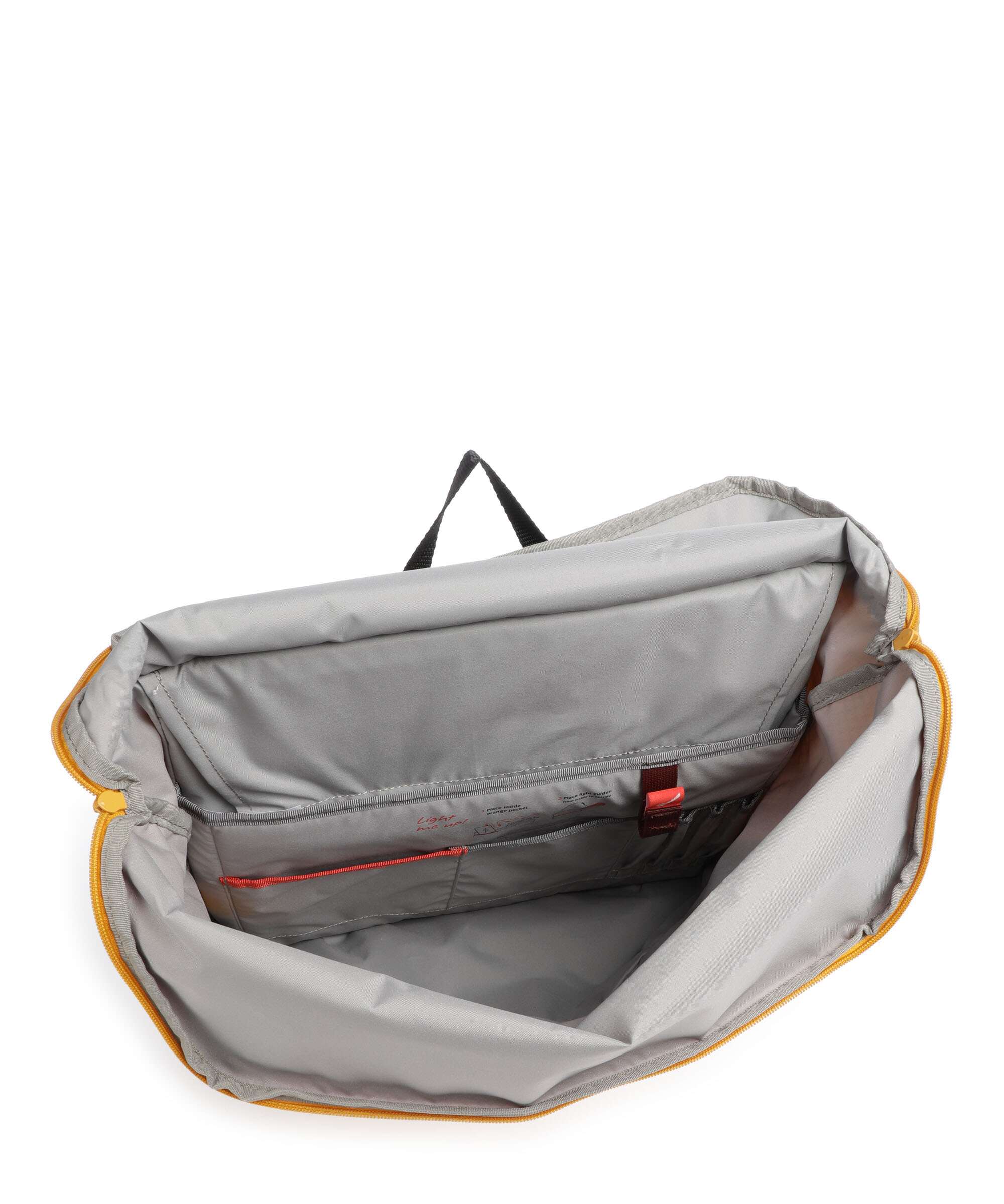 Vaude CityMe Bike II QMR 2.0 Bike pannier burnt yellow