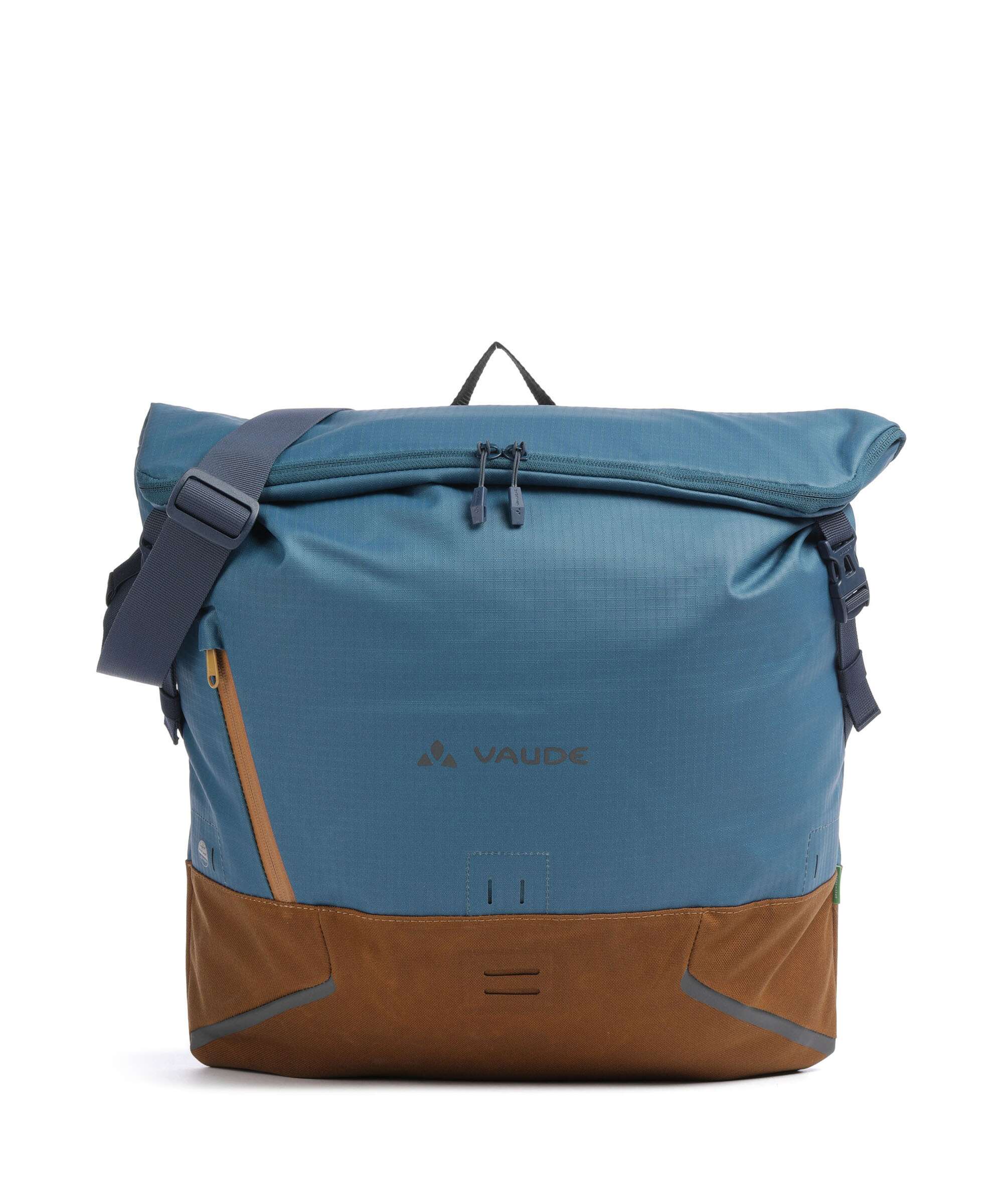 Vaude CityMe Bike II QMR 2.0 Bike pannier baltic sea