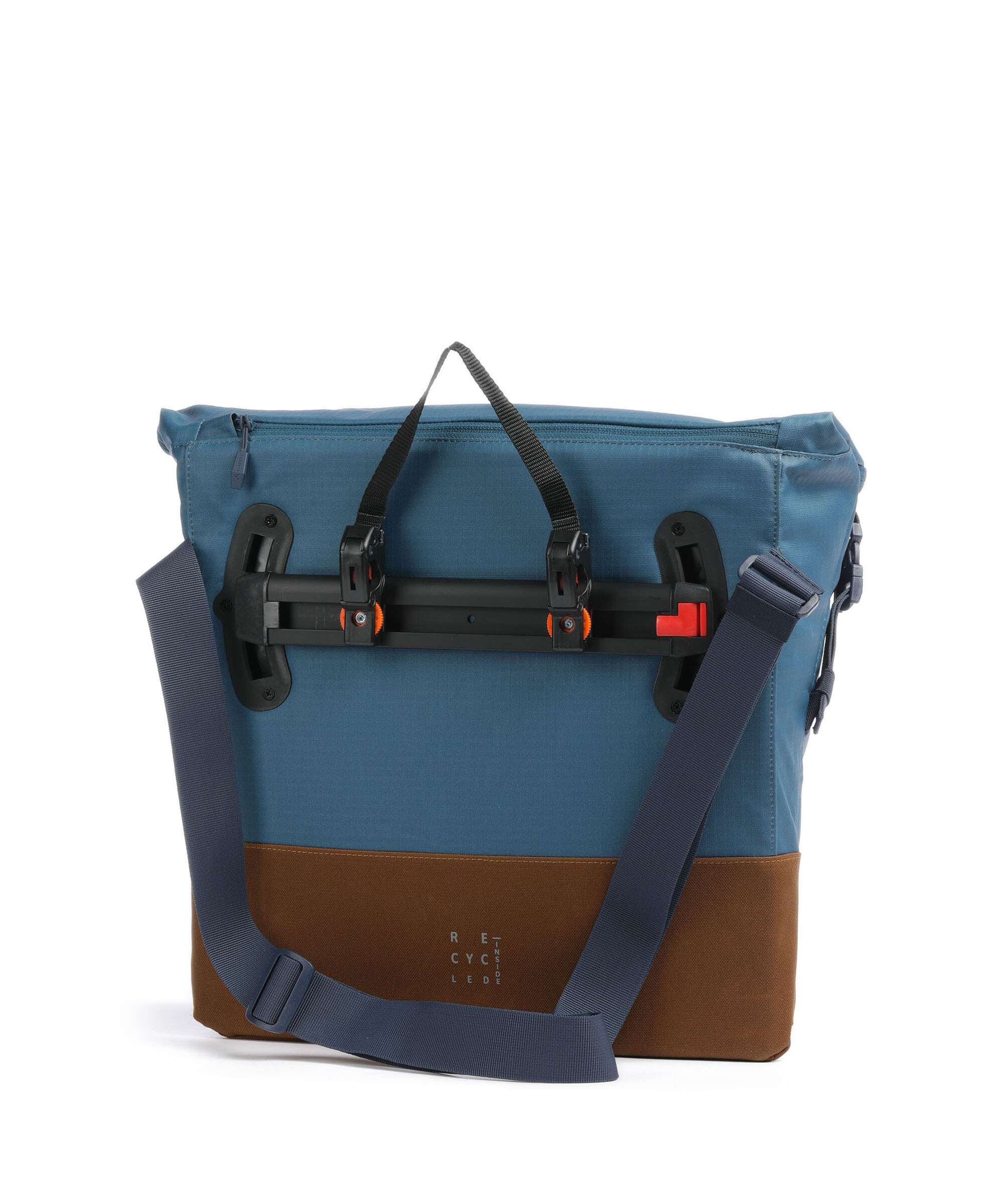 Vaude CityMe Bike II QMR 2.0 Bike pannier baltic sea