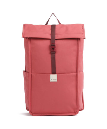 Vaude Urban Coreway Mochila roll-top brick