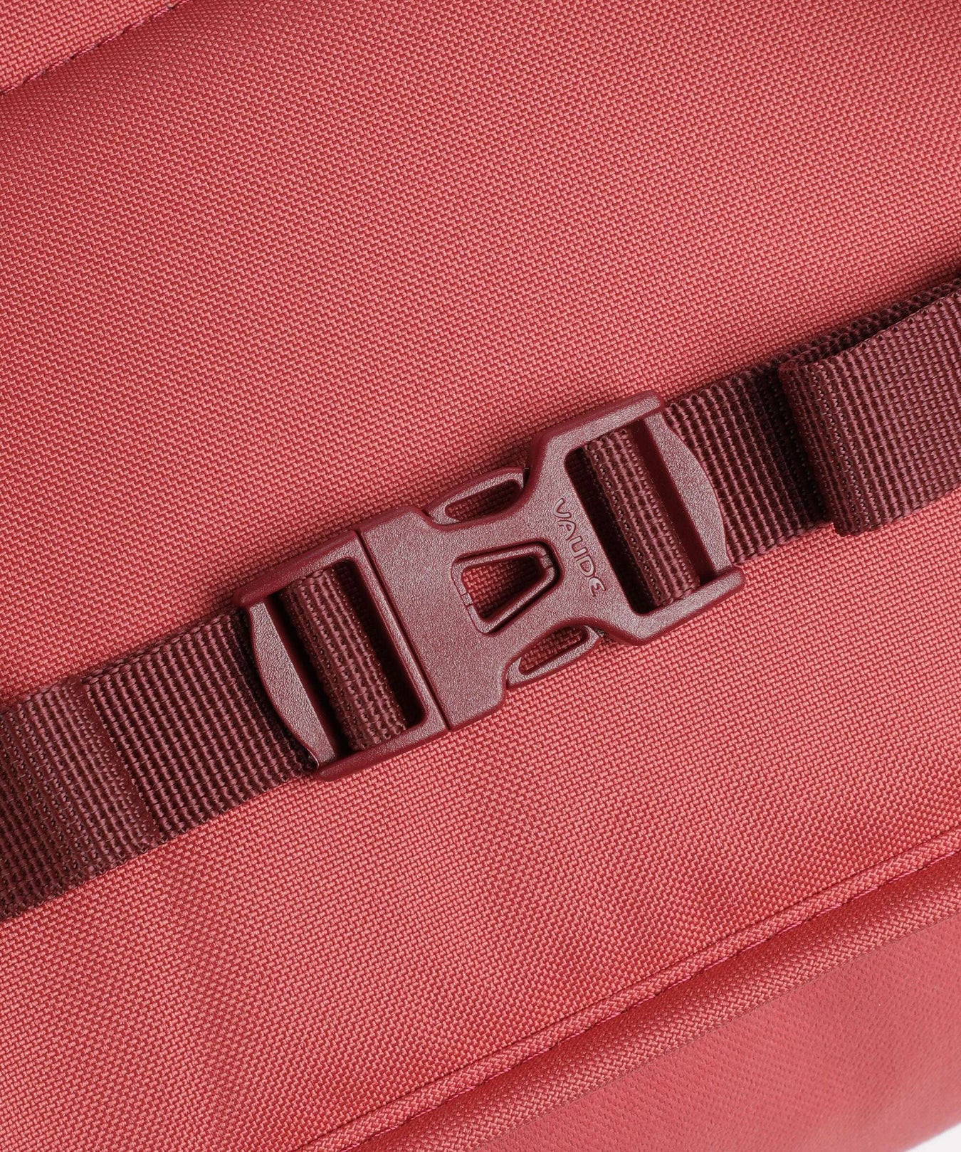 Vaude Urban Coreway Rolltop backpack brick