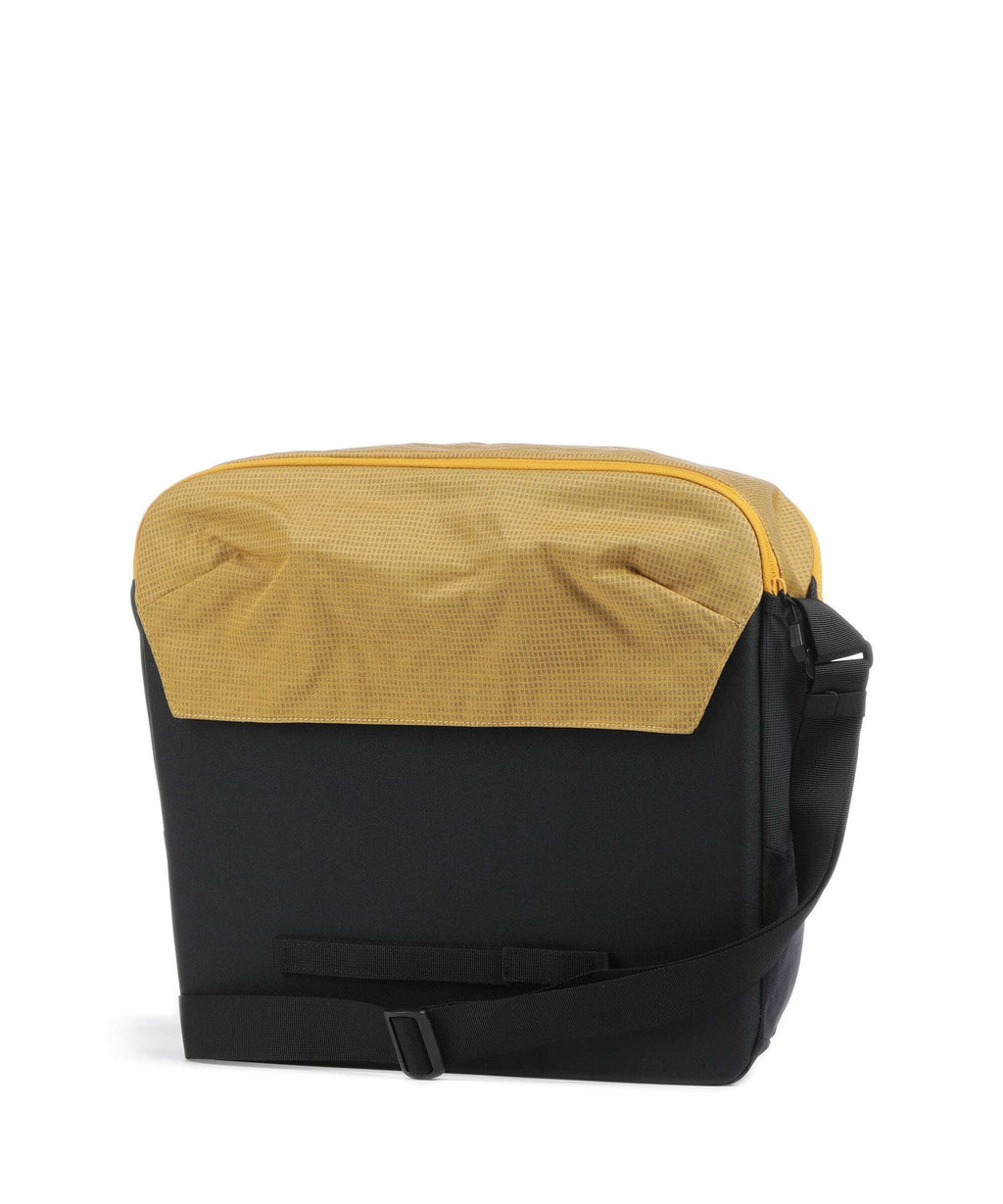 Vaude urban Cycle Bike pannier burnt yellow