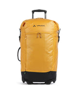 Vaude CityTravel 60 Maleta con 2 ruedas burnt yellow