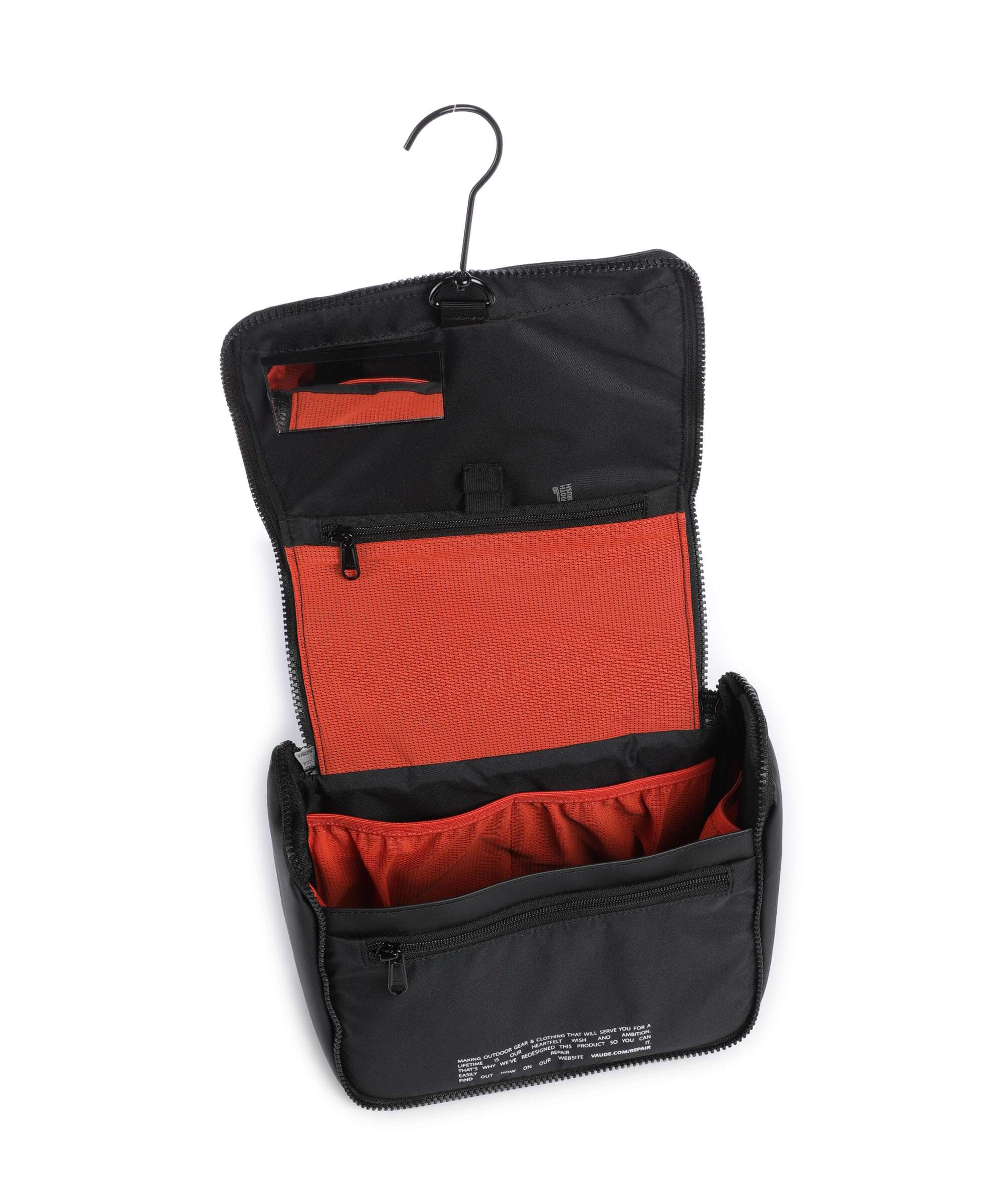 Vaude Banaba Toiletry bag black
