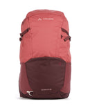 Vaude Women's Skomer Zip 22 Mochila de senderismo brick