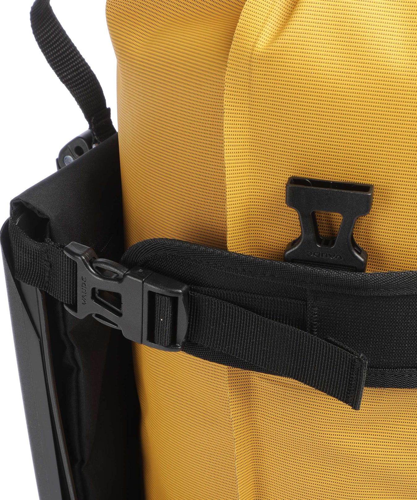 Vaude Urban Cargo Luggage bag burnt yellow