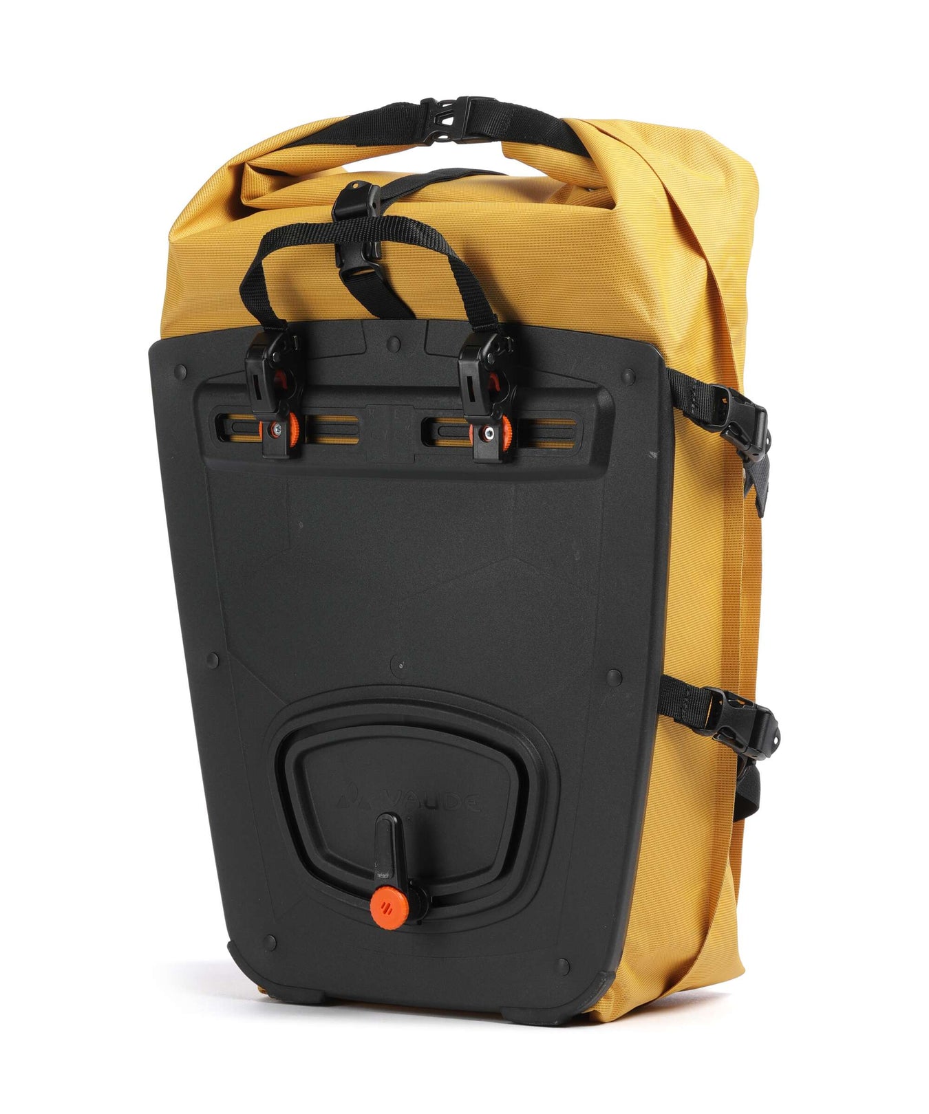 Vaude Free Cargo Luggage bag burnt yellow