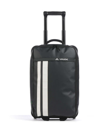 Vaude Takutea 35 Bolso de viaje con ruedas black