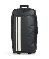 Vaude Takutea 90 Bolso de viaje con ruedas black